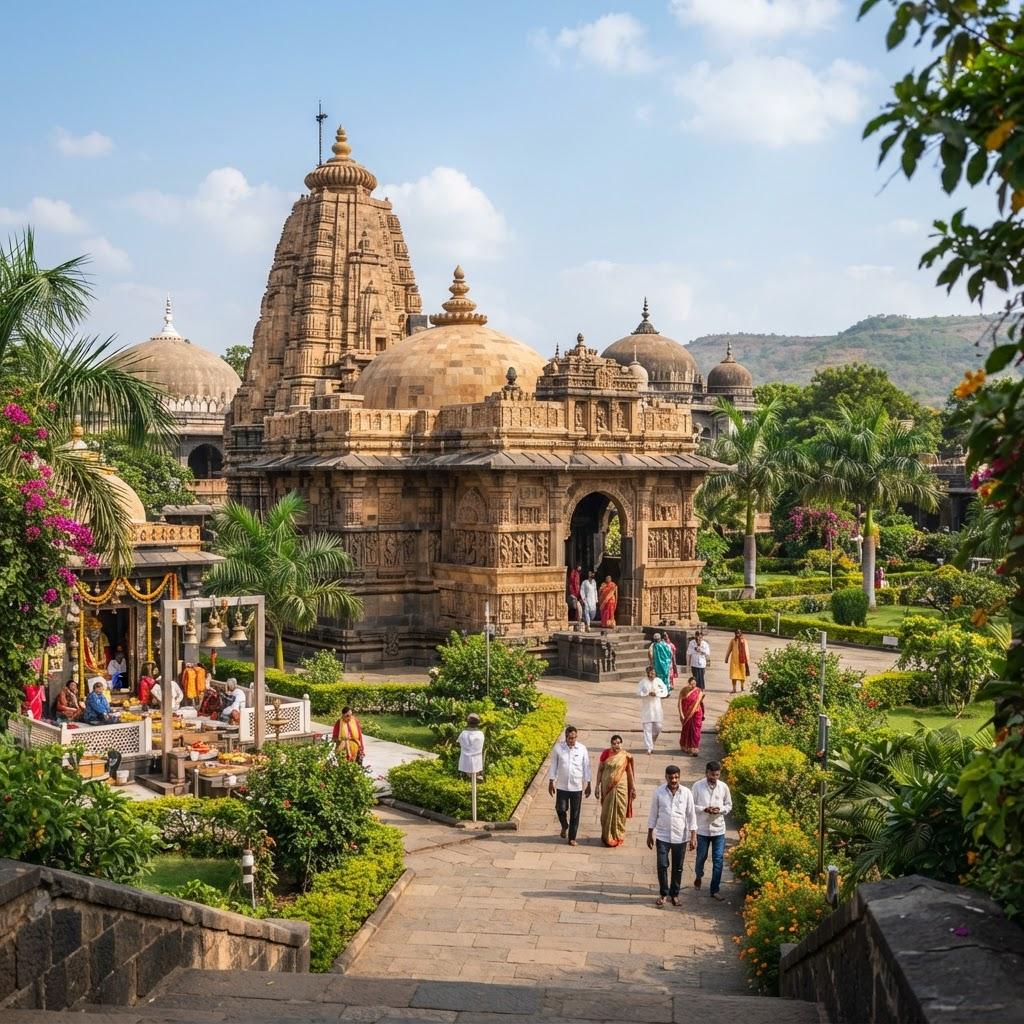 Sambhajinagar travel destination