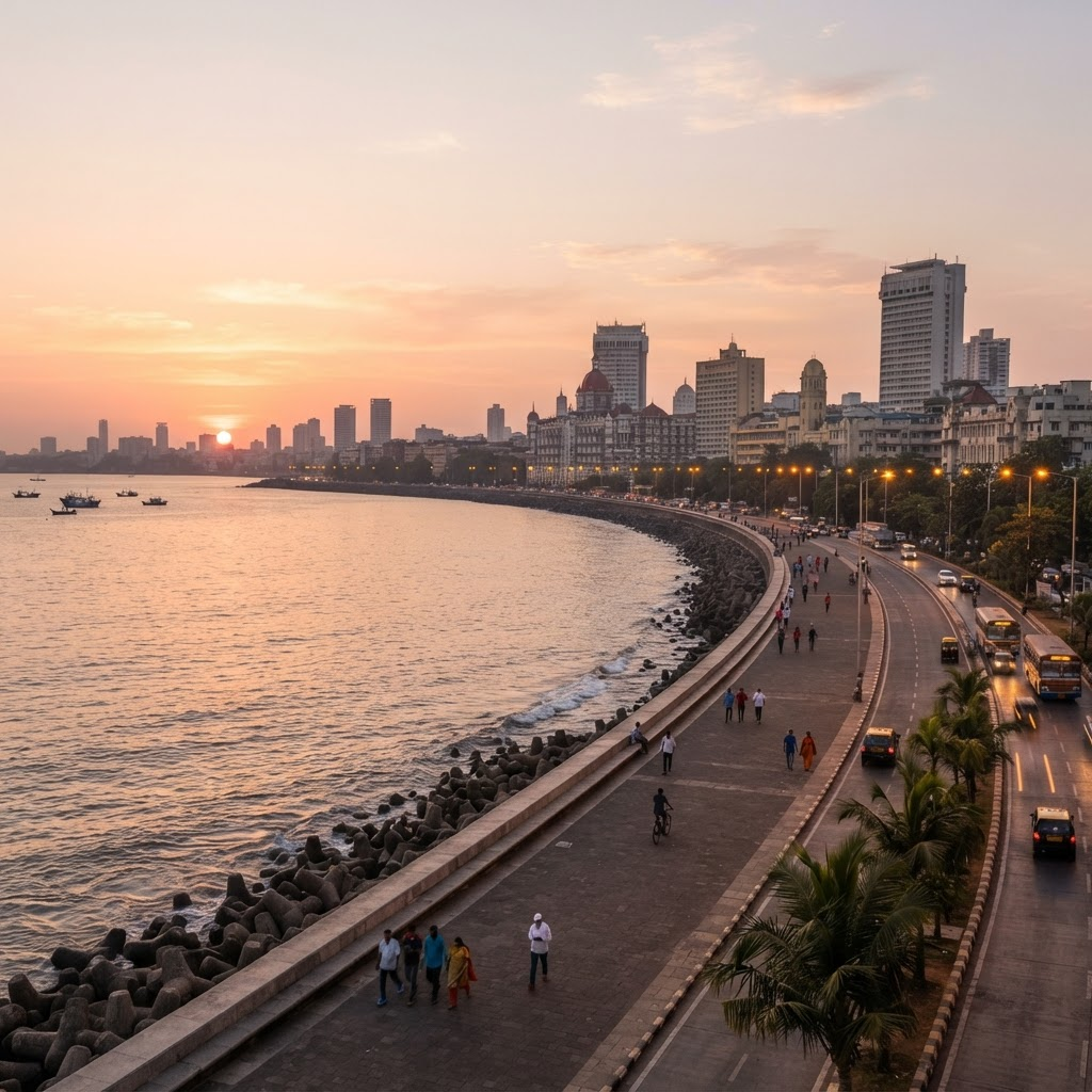 Mumbai travel destination